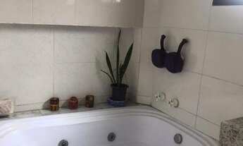 Imagem 5: VENDO BELÍSSIMA COBERTURA TRIPLEX - MOEMA - 04 DORMITÓRIOS - 04 SUÍTES - 04 VAGAS DE GARAG