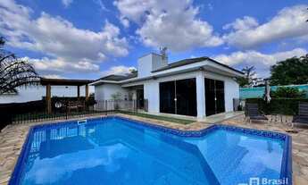 Imagem 2: Casa com 3 suítes - Condomínio Palmeiras Imperiais - Salto/SP