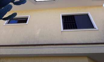 Imagem 2: Sobrado para venda possui 242 metros quadrados com 3 quartos em Vila Califórnia - São Paul