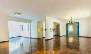 Imagem 3: Apartamento com 4 dormitórios à venda, 200 m² por R$ 1.680.000 - Moema - São Paulo/SP