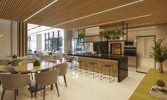 Imagem 5: Apartamento no Batel - ARYA1