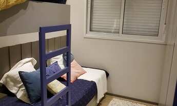 Imagem 2: Apartamento no Panamby com 110m² 4 dormitórios suíte, 2 vagas