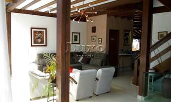 Imagem: BARUERI - Casa de Condomínio - morada dos