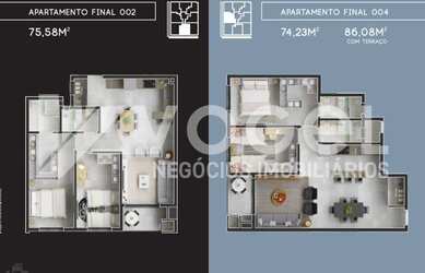 Imagem 7: VOGEL IMOVEIS VENDE APTOS NO RESERVA DA VILA NOVA LOCALIZADO EM NOVO HAMBURGO