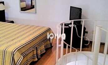 Imagem 6: Flat com 1 dormitório, 52 m² - venda por R$ 640.000,00 ou aluguel por R$ 3.500,00/mês - Mo