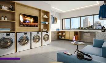 Imagem 4: Apartamento para venda com 40 m² com 2 quartos em Perdizes - São Paulo - SP