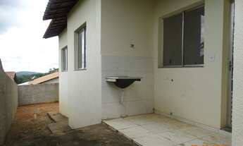 Imagem 3: CASA 02 QUARTOS 04 VGS BAIRRO RESIDENCIAL CAIO MARTINS / ESMERALDAS MG