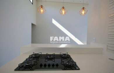 Imagem 6: Casa com 3 dormitórios à venda, 140 m² por R$ 850.000,00 - Residencial Terras da Estância