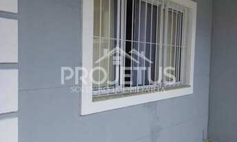 Imagem 7: Vendo sobrado,03 dormitórios,1 suíte com sacada, sala, 4 vagas,Jd Taboão-SP