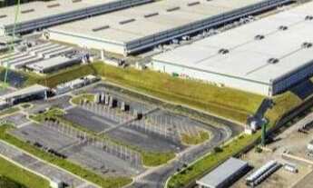 Imagem 2: GALPÃO CLIMATIZADO 6.506 m² - RODOVIA DUTRA