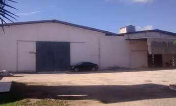 Imagem 3: Vendo galpão as margens da BR 304