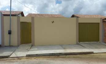 Imagem: Casa Nova no Jardim Castanhal pra financiamento