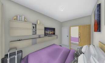 Imagem 4: Casa com 3 dormitórios à venda, 63 m² por R$ 270.000,00 - Vale Verde - Palhoça/SC