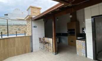 Imagem 6: Apartamento para venda tem 142 metros quadrados com 3 quartos em Praia da Costa - Vila Vel