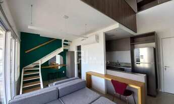 Imagem: Apartamento Duplex com 1 dormitório para