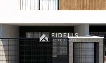 Imagem 2: Sobrado com 3 dormitórios à venda, 130 m² por R$ 450.000,00 - Itacolomi - Balneário Piçarr