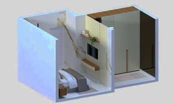 Imagem 5: Casa para venda tem 158 metros quadrados com 3 quartos em Ipitanga - Lauro de Freitas - BA