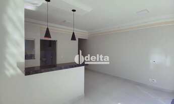 Imagem 2: Casa com 2 dormitórios à venda, 73 m² por R$ 253.000,00 - Taiaman - Uberlândia/MG