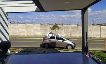 Imagem 3: Casa com 3 dormitórios à venda, 105 m² - Condomínio Jardins do Império - Indaiatuba/SP