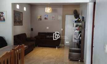 Imagem 4: Casa com 3 dormitórios à venda, 120 m² por R$ 395.000,00 - Jardim Helvécia - Aparecida de