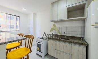 Imagem 5: Apartamento com 2 dormitórios à venda, 56 m² por R$ 245.000 - Ponta Negra - Natal/RN