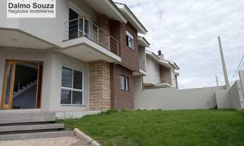 Imagem 2: Sobrado 3 dormitórios no Bela Vista - Sapucaia