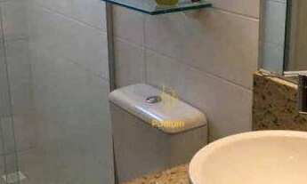 Imagem 3: Apartamento com varanda / sacada e área de lazer no Bessa - AP0260