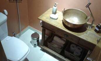 Imagem 5: Excelente Sobrado Mobiliado com 3 Suítes, amplo Solarium com 194 m² - Tatuapé