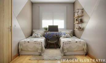 Imagem 7: Apartamento com 2 dormitórios à venda, 51 m² por R$ 289.990,00 - Cidade 2000 - Fortaleza/C