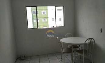 Imagem 3: Apartamento com 2 dormitórios à venda, 50 m² por R$ 200.000,00 - Parque Pinheiros - Taboão