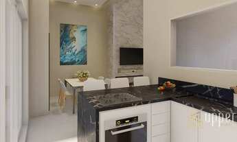 Imagem 7: Casa com 3 dormitórios à venda, 150 m² por R$ 1.450.000,00 - Cyrela Landscape Seminario