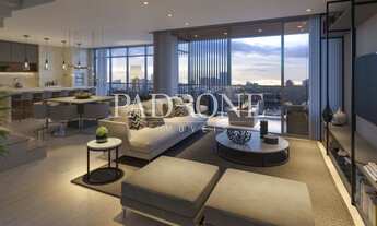 Imagem 4: APARTAMENTO com 3 dormitórios à venda com 299m² por R$ 1.674.109,00 no bairro Batel - CURI