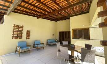 Imagem 5: Casa de condomínio para venda com 130 metros quadrados com 3 quartos