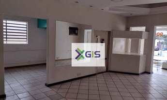 Imagem: Salão para alugar, 227 m² por R$ 6.500,00/mês