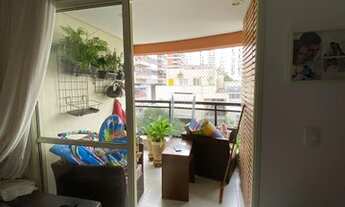 Imagem 2: ESTUDA PERMUTA POR COBERTURA PENTHOUSE COM METRAGEM ATÉ 150 M2 NA FAIXA DE R$1.700.000 - P