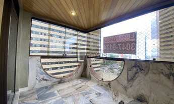 Imagem 2: Apartamento à venda, 190 m² por R$ 1.590.000,00 - Serra - Belo Horizonte/MG