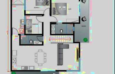 Imagem 6: SOBRADO : APARTAMENTO E SALA COMERCIAL