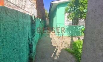 Imagem 3: Casa com 1 dormitório para alugar, 40 m² por R$ 690,00/mês - Paraíso - Sapucaia do Sul/RS