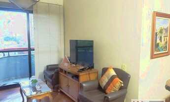 Imagem 2: Apartamento com 3 dormitórios à venda, 80 m² por R$ 800.000,00 - Vila Clementino - São Pau