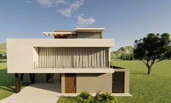 Imagem 3: Casa de condomínio para venda com 4 quartos no Condomínio Costa Laguna - Alphaville Nova l