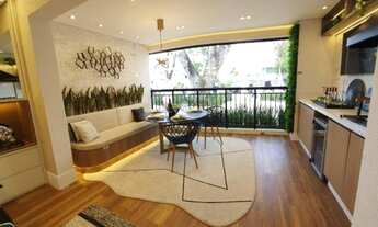 Imagem: Apartamento à venda, 39 m² por R$ 304.760,00