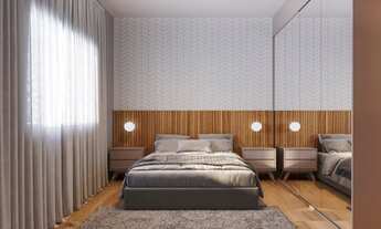 Imagem 5: STUDIO com 1 dormitório à venda com 42.07m² por R$ 151.000,00 no bairro Fazendinha - CURIT