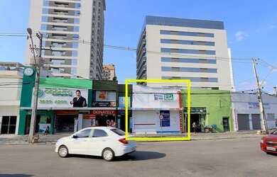 Imagem 2: LOJA - CENTRO Galpão / depósito com aluguel por R$5.800 /mês