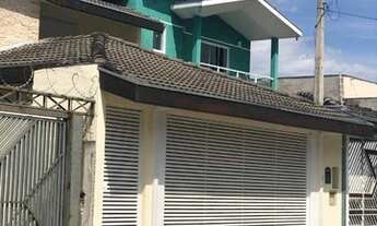 Imagem 2: Sobrado com 3 dormitórios à venda, 240 m² por R$ 690.000,00 - Villa Branca - Jacareí/SP