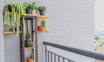 Imagem 4: Apartamento para venda possui 60 metros quadrados com 3 quartos