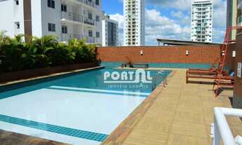 Imagem 4: Alugo apt Ed. Varandas do Tamandaré- 01 quarto- Lazer completo