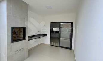 Imagem 3: Casa à venda em Cajupiranga (Parnamirim/RN) em Condomínio fechado, 124m - 3 quartos