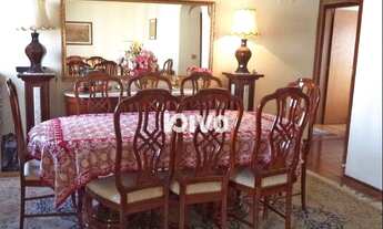 Imagem 7: Apartamento 4 dormitórios venda,220 m² R$ 2.400.000-Moema-São Paulo/SP