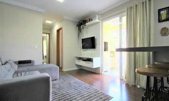 Imagem 4: Excelente apartamento no Portão, divisa com Água Verde, próximo ao Terminal do Portão, Av