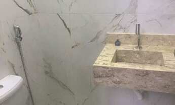 Imagem 2: Casa com 3 dormitórios à venda, 137 m² por R$ 380.000,00 - Jardim Itália - Anápolis/GO